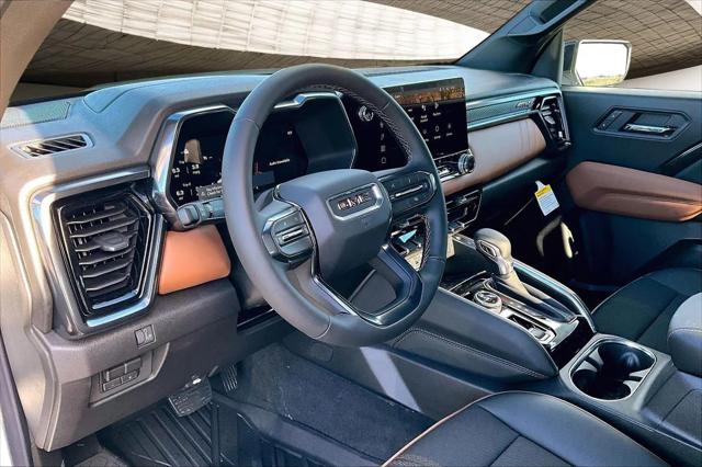 2026 GMC Canyon AT4, 4WD