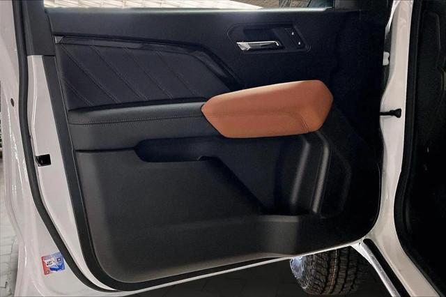 2026 GMC Canyon AT4, 4WD