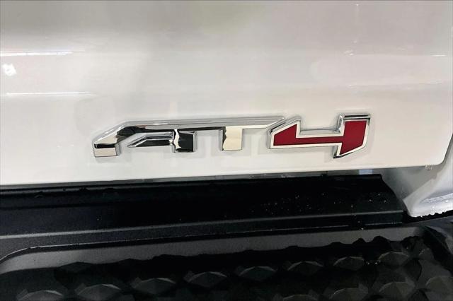 2026 GMC Canyon AT4, 4WD