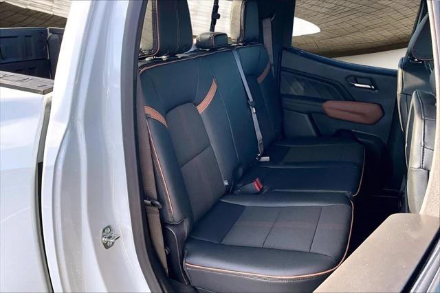 2026 GMC Canyon AT4, 4WD
