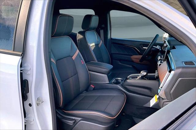 2026 GMC Canyon AT4, 4WD