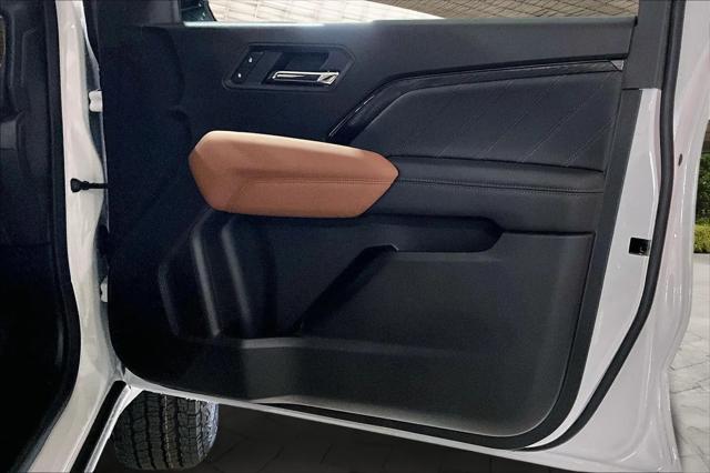 2026 GMC Canyon AT4, 4WD