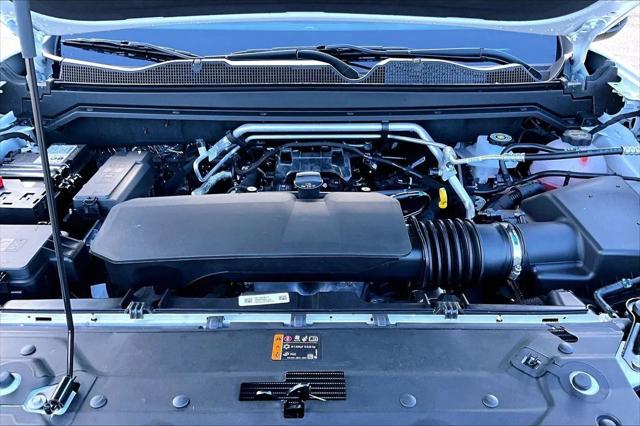 2026 GMC Canyon AT4, 4WD