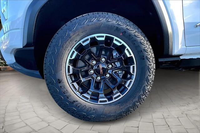 2026 GMC Canyon AT4, 4WD