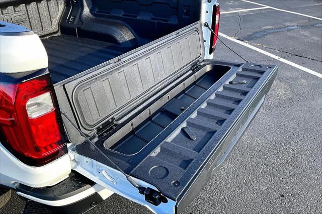 2026 GMC Canyon AT4, 4WD