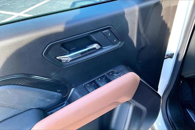 2026 GMC Canyon AT4, 4WD