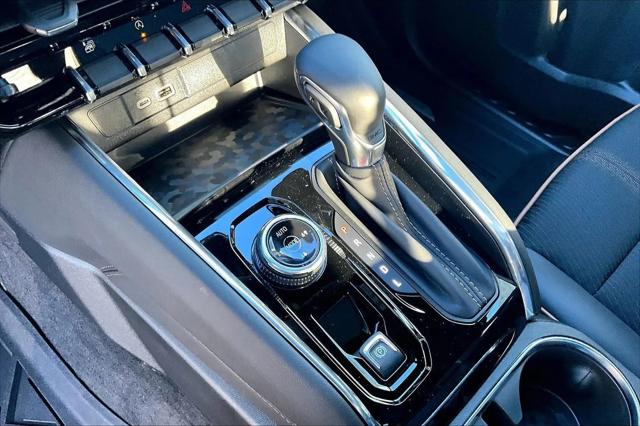 2026 GMC Canyon AT4, 4WD