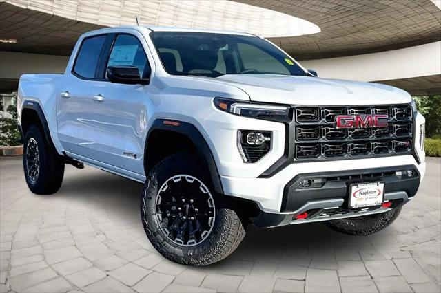 2026 GMC Canyon AT4, 4WD