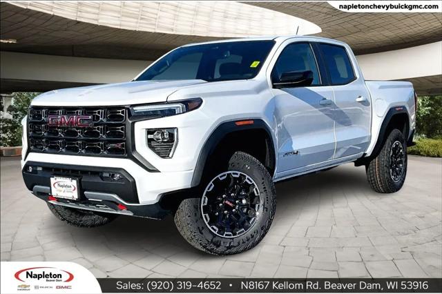 2026 GMC Canyon AT4, 4WD for sale in Beaver Dam, WI