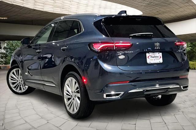 2026 Buick Envision Avenir AWD