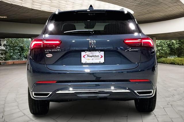 2026 Buick Envision Avenir AWD