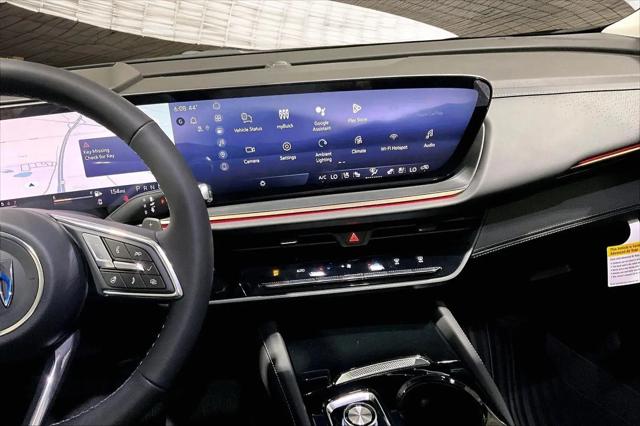 2026 Buick Envision Avenir AWD