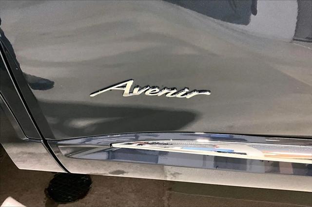 2026 Buick Envision Avenir AWD