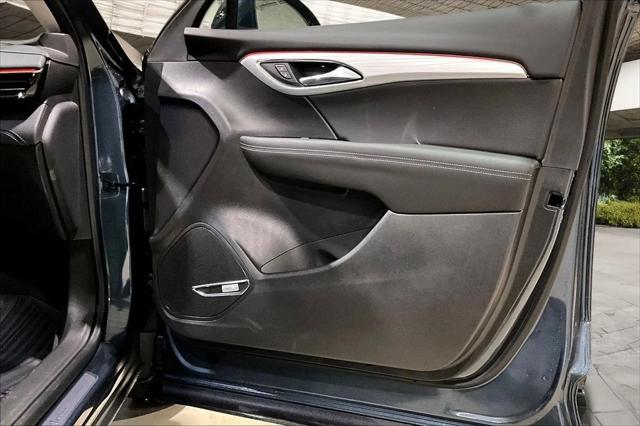 2026 Buick Envision Avenir AWD