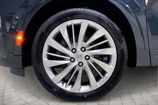 2026 Buick Envision Avenir AWD