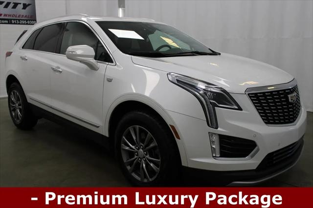 2023 Cadillac XT5 AWD Premium Luxury