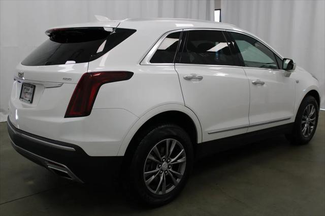2023 Cadillac XT5 AWD Premium Luxury