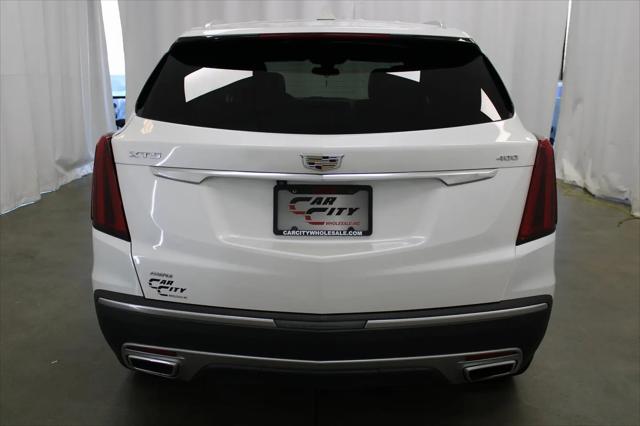 2023 Cadillac XT5 AWD Premium Luxury