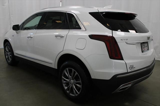 2023 Cadillac XT5 AWD Premium Luxury