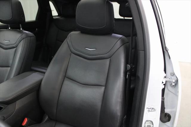2023 Cadillac XT5 AWD Premium Luxury