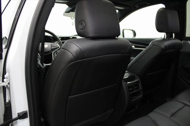 2023 Cadillac XT5 AWD Premium Luxury