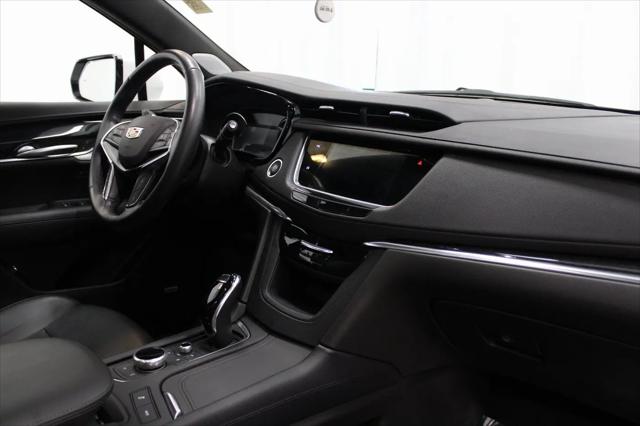 2023 Cadillac XT5 AWD Premium Luxury