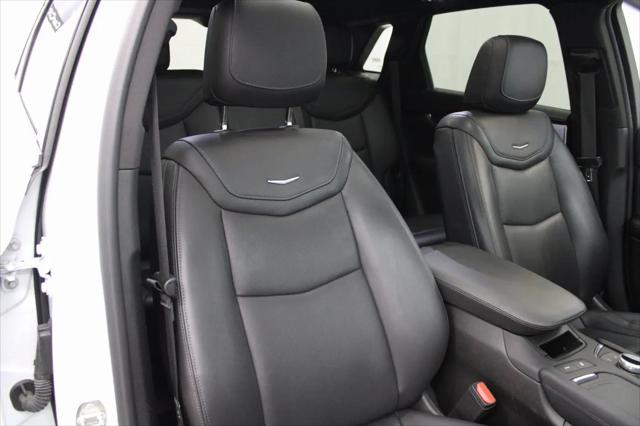 2023 Cadillac XT5 AWD Premium Luxury