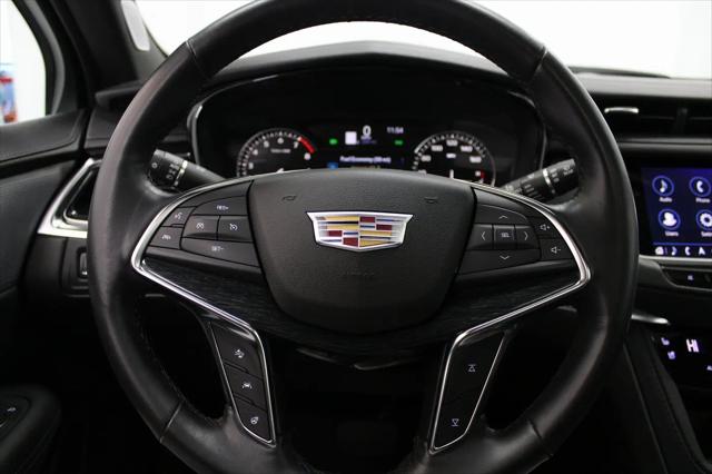 2023 Cadillac XT5 AWD Premium Luxury