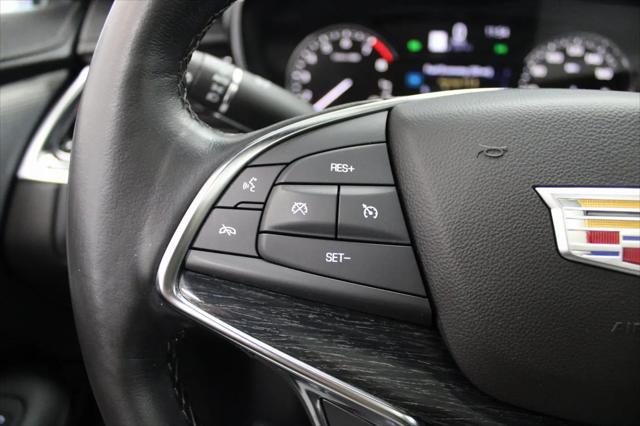 2023 Cadillac XT5 AWD Premium Luxury
