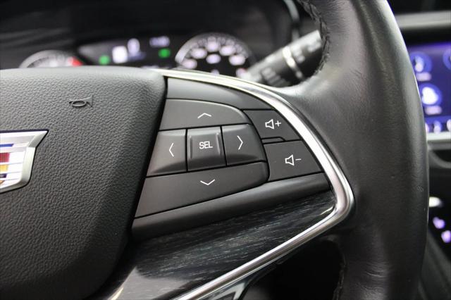 2023 Cadillac XT5 AWD Premium Luxury
