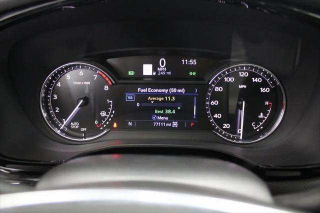 2023 Cadillac XT5 AWD Premium Luxury