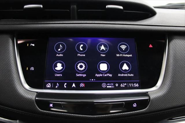 2023 Cadillac XT5 AWD Premium Luxury