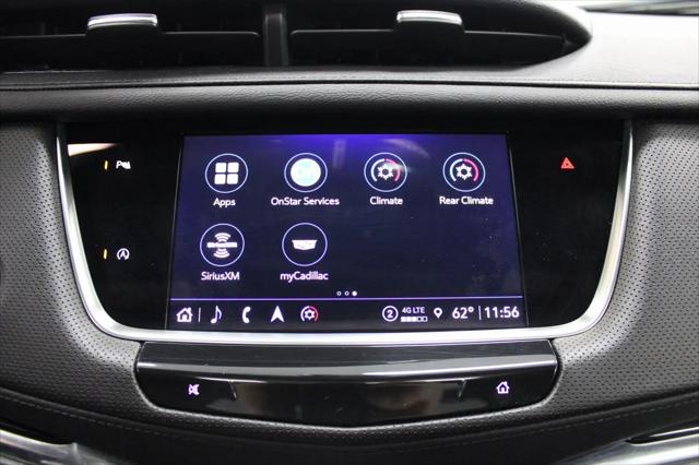 2023 Cadillac XT5 AWD Premium Luxury