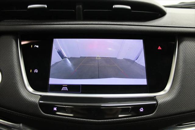 2023 Cadillac XT5 AWD Premium Luxury