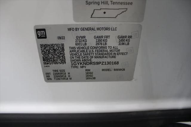 2023 Cadillac XT5 AWD Premium Luxury