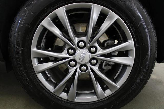 2023 Cadillac XT5 AWD Premium Luxury
