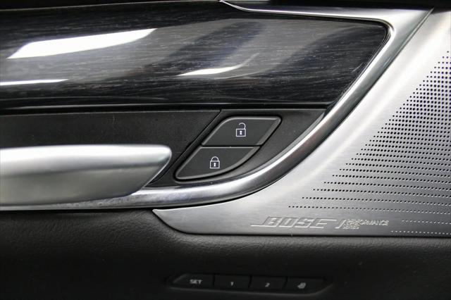 2023 Cadillac XT5 AWD Premium Luxury