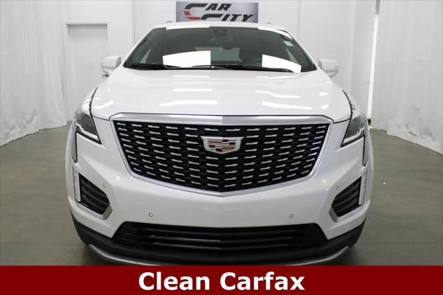 2023 Cadillac XT5 AWD Premium Luxury