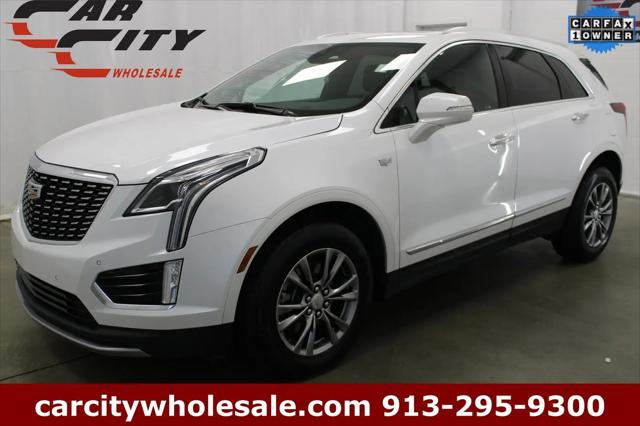 2023 Cadillac XT5 AWD Premium Luxury for sale in Shawnee, KS