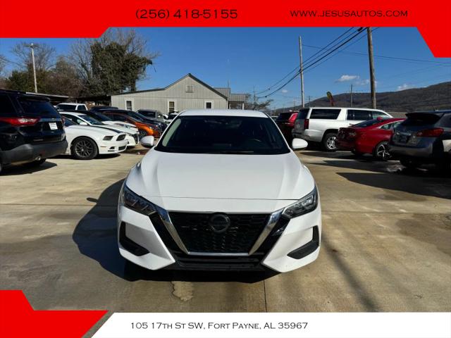 2020 Nissan Sentra S Xtronic CVT for sale in Fort Payne, AL