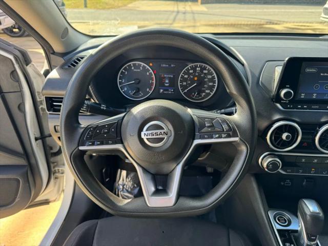 2020 Nissan Sentra S Xtronic CVT