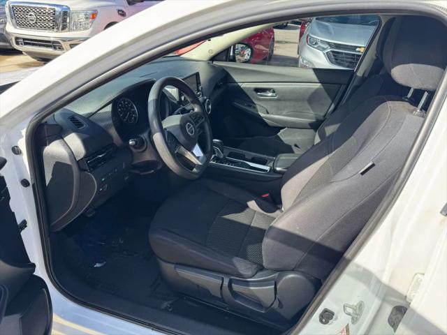 2020 Nissan Sentra S Xtronic CVT