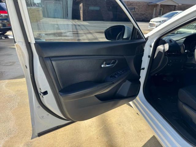 2020 Nissan Sentra S Xtronic CVT