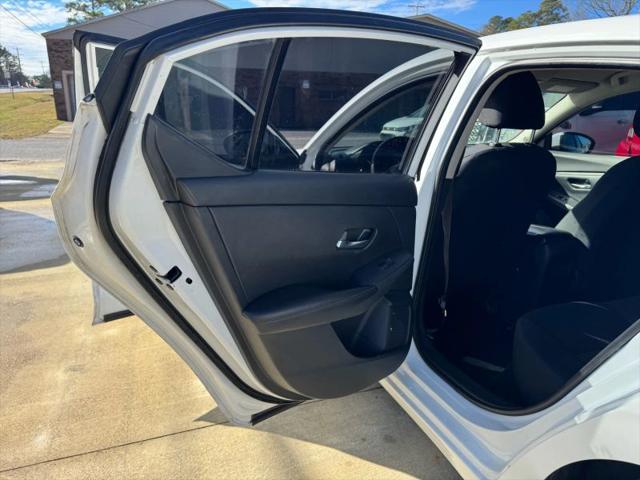 2020 Nissan Sentra S Xtronic CVT