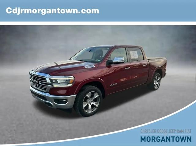 2022 Ram 1500 Laramie Crew Cab 4x4 5'7" Box for sale in Morgantown, WV