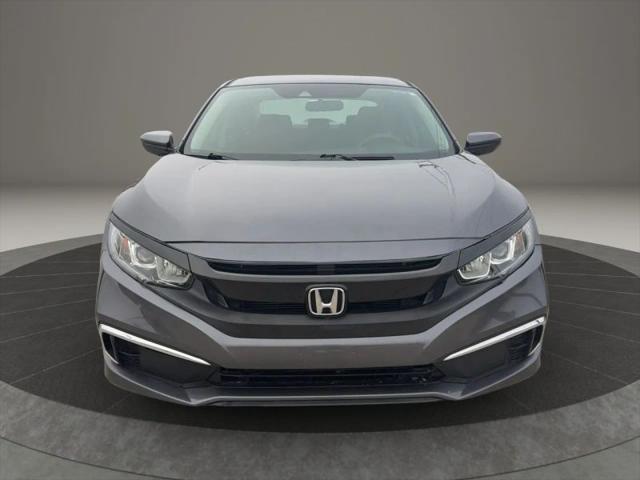 2021 Honda Civic LX for sale in Pflugerville, TX