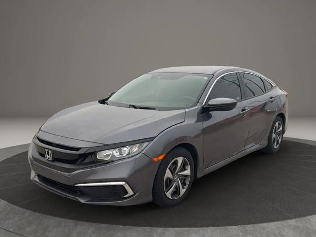 2021 Honda Civic LX