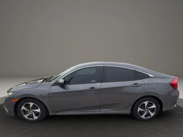 2021 Honda Civic LX