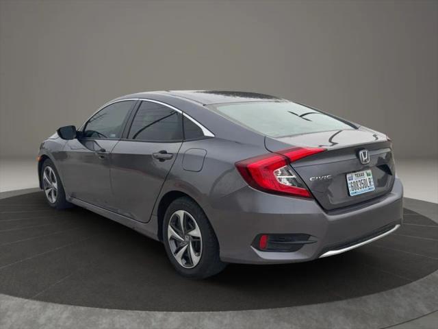 2021 Honda Civic LX
