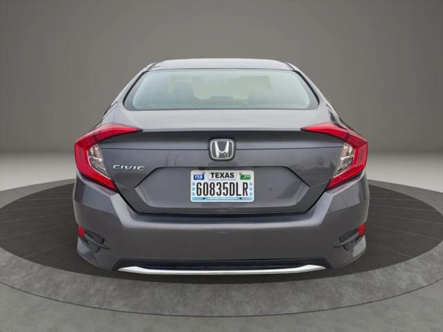 2021 Honda Civic LX